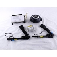 65776915886 KIT AIRBAG MINI COOPER R50 1.6 B 85KW 5M 3P (2002) RICAMBIO USATO CON CENTRALINA AIRBAG, AIRBAG VOLANTE AIRBAG PASSEGGERO 72127056934 32306779259 72111485968