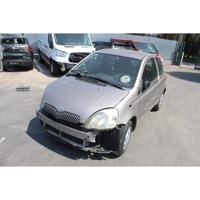 TOYOTA YARIS 1.0 B 48KW 5M 3P (2003) RICAMBI IN MAGAZZINO