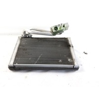 EVAPORATORE RADIATORE CLIMATIZZATORE CLIMA A/C FIAT PUNTO EVO 1.4 M 57KW 5M 5P (2010) RICAMBIO USATO A.311.012.0.0