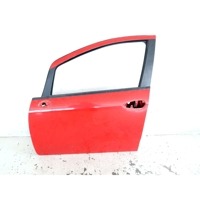 51846215 PORTA ANTERIORE SINISTRA GUIDATORE FIAT PUNTO EVO 1.4 M 57KW 5M 5P (2010) RICAMBIO USATO