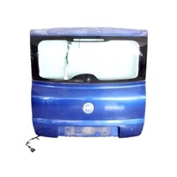 51731623 PORTELLONE COFANO POSTERIORE BAULE FIAT MULTIPLA 1.6 M 76KW 5M 5P (2007) RICAMBIO USATO CON LUNOTTO TERMICO