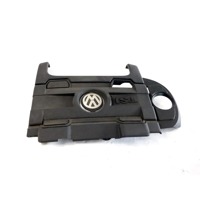 03C108925AR RIVESTIMENTO COVER COPRI MOTORE VOLKSWAGEN MAGGIOLINO 1.4 B 118KW 6M 3P (2014) RICAMBIO USATO