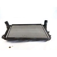 1K0145803BM RADIATORE INTERCOOLER SCAMBIATORE ARIA/ARIA VOLKSWAGEN MAGGIOLINO 1.4 B 118KW 6M 3P (2014) RICAMBIO USATO