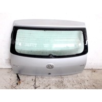 5Z6827025D PORTELLONE COFANO POSTERIORE BAULE VOLKSWAGEN FOX 1.4 D 51KW 5M 3P (2005) RICAMBIO USATO