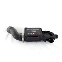 9647507680 SILENZIATORE FILTRO ARIA ASPIRAZIONE FORD FIESTA 1.4 D 50KW 5M 3P (2005) RICAMBIO USATO