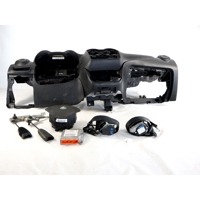 50518368 KIT AIRBAG ALFA ROMEO MITO 1.6 D 88KW 6M 3P (2010) RICAMBIO USATO CON PRETENSIONATORI CINTURE DI SICUREZZA, CENTRALINA AIRBAG, AIRBAG VOLANTE GUIDATORE, AIRBAG PASSEGGERO, CRUSCOTTO 156089175 50516232