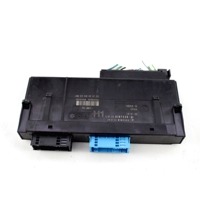 61359187536 CENTRALINA BODY COMPUTER BMW SERIE 3 E90 R 318 I  2.0 B 105KW AUT 4P (2008) RICAMBIO USATO