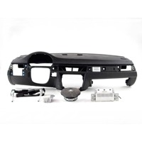 65779184432 KIT AIRBAG  BMW SERIE 3 E90 R 318 I  2.0 B 105KW AUT 4P (2008) RICAMBIO USATO CON CENTRALINA AIRBAG, PRETENSIONATORI CINTURE DI SICUREZZA, AIRBAG VOLANTE, AIRBAG PASSEGGERO 6779829 72129138247 72117213563 72117213564 