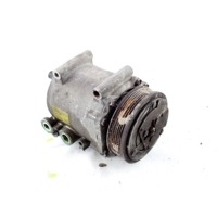 8V51-19D629-DF COMPRESSORE CLIMATIZZATORE CLIMA A/C FORD FIESTA 1.6 D 66KW 5M 3P (2010) RICAMBIO USATO