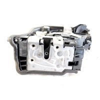 51217281931 CHIUSURA SERRATURA PORTA ANTERIORE SINISTRA BMW X1 F48 18D 2.0 D 4X4 110KW AUT 5P (2017) RICAMBIO USATO