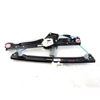 7349514 MOTORINO MECCANISMO ALZA-VETRO ALZA-CRISTALLO PORTA ANTERIORE SINISTRA BMW X1 F48 18D 2.0 D 4X4 110KW AUT 5P (2017) RICAMBIO USATO 67627354890