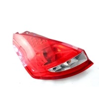 8A61-13405-A FARO FANALE POSTERIORE SINISTRO FORD FIESTA 1.6 D 66KW 5M 3P (2010) RICAMBIO USATO