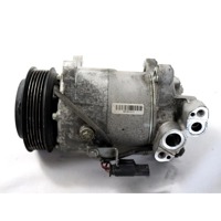 64526826879 COMPRESSORE CLIMATIZZATORE CLIMA A/C BMW X1 F48 18D 2.0 D 4X4 110KW AUT 5P (2017) RICAMBIO USATO