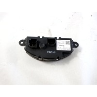 64119377854 RESISTENZA RISCALDAMENTO CLIMATIZZATORE BMW X1 F48 18D 2.0 D 4X4 110KW AUT 5P (2017) RICAMBIO USATO