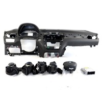 65776842255 KIT AIRBAG BMW X1 F48 18D 2.0 D 4X4 110KW AUT 5P (2017) RICAMBIO USATO CON CENTRALINA AIRBAG PRETENSIONATORI CINTURE DI SICUREZZA, AIRBAG PASSEGGERO, AIRBAG VOLANTE 7401713 7401713 7425072 7425071