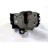 46803510 CHIUSURA SERRATURA PORTA ANTERIORE DESTRA FIAT PANDA 1.2 B 44KW 5M 5P (2007) RICAMBIO USATO