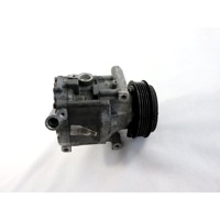 51747318 COMPRESSORE CLIMATIZZATORE CLIMA A/C FIAT PANDA 1.2 B 44KW 5M 5P (2007) RICAMBIO USATO