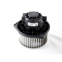 96539676 MOTORINO VENTOLA VENTILAZIONE ABITACOLO CHEVROLET AVEO 1.2 G 62KW 5M 3P (2010) RICAMBIO USATO