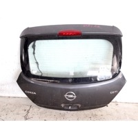 93191543 PORTELLONE COFANO POSTERIORE BAULE OPEL CORSA D 1.3 D 55KW 5M 3P (2011) RICAMBIO USATO CON LUNOTTO TERMICO