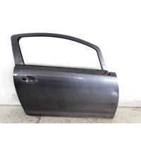 93191127 PORTA ANTERIORE DESTRA PASSEGGERO OPEL CORSA D 1.3 D 55KW 5M 3P (2011) RICAMBIO USATO