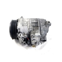 A0012301411 COMPRESSORE CLIMATIZZATORE CLIMA A/C MERCEDES CLASSE E 270 W211 2.7 D 130KW AUT 4P (2004) RICAMBIO USATO