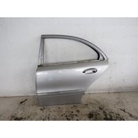 A2117300105 PORTA POSTERIORE SINISTRA MERCEDES CLASSE E 270 W211 2.7 D 130KW AUT 4P (2004) RICAMBIO USATO