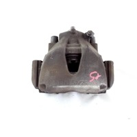 93176426 PINZA FRENO ANTERIORE SINISTRA OPEL ASTRA H SW 1.7 D 81KW 6M 5P (2010) RICAMBIO USATO