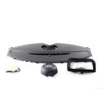 65779809354 KIT AIRBAG MINI ONE D R56 1.6 D 66KW 6M 3P (2012) RICAMBIO USATO CON CENTRALINA AIRBAG, AIRBAG VOLANTE, AIRBAG PASSEGGERO 6791373 9258601 