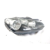 5K1941006J FARO FANALE ANTERIORE DESTRO VOLKSWAGEN GOLF 6 1.4 B 59KW 5M 5P (2008) RICAMBIO USATO