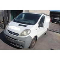 OPEL VIVARO 1.9 D 74KW 5M 2P (2003) RICAMBI USATI AUTO IN PIAZZALE 