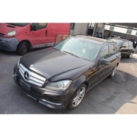 MERCEDES CLASSE C 200 SW W204 2.2 D 100KW AUT 5P (2012) RICAMBI IN MAGAZZINO