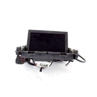 156091368 DISPLAY AUTORADIO SISTEMA MULTIMEDIALE ALFA ROMEO GIULIETTA 2.0 D 103KW 6M 5P (2011) RICAMBIO USATO