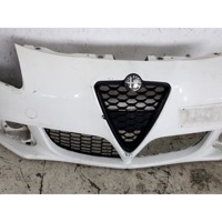 156096901 PARAURTI ANTERIORE ALFA ROMEO GIULIETTA 2.0 D 103KW 6M 5P (2011) RICAMBIO USATO GRAFFIATO