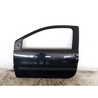 7751477647 PORTA ANTERIORE SINISTRA GUIDATORE RENAULT TWINGO 1.2 B 56KW 5M 3P (2007) RICAMBIO USATO