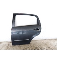 51888070 PORTA POSTERIORE SINISTRA FIAT PUNTO 1.4 M 57KW 5M 5P (2012) RICAMBIO USATO AMMACCATA