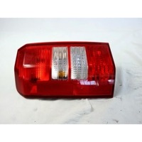 5116241AF FARO FANALE POSTERIORE SINISTRO JEEP PATRIOT 2.2 D 4X4 120KW 6M 5P (2011) RICAMBIO USATO