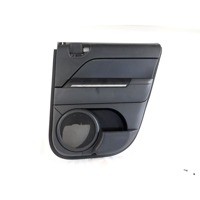 1RG121DVAA PANNELLO INTERNO PORTA POSTERIORE DESTRA RIVESTIMENTO IN PELLE JEEP PATRIOT 2.2 D 4X4 120KW 6M 5P (2011) RICAMBIO USATO