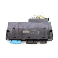 61359353419 CENTRALINA BODY COMPUTER GIUNZIONE PER ELETTRONICA BMW SERIE 5 518D F10 LCI 2.0 D 110KW AUT 4P (2014) RICAMBIO USATO 