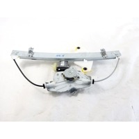 3430200457 MOTORINO MECCANISMO ALZA-VETRO ALZA-CRISTALLO PORTA ANTERIORE DESTRA DR MOTOR DR EVO3 1.5 G 83KW 5M 5P (2022) RICAMBIO USATO 6104210U19A3