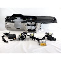 A2049012704 KIT AIRBAG MERCEDES CLASSE C 200 SW W204 2.2 D 100KW AUT 5P (2012) RICAMBIO USATO CON PRETENSIONATORI CINTURE DI SICUREZZA, CENTRALINA AIRBAG, AIRBAG VOLANTE GUIDATORE, AIRBAG PASSEGGERO, CRUSCOTTO 2468603102 2058608701