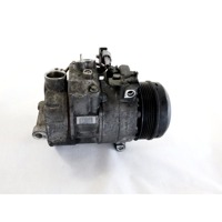 A0032308711 COMPRESSORE CLIMATIZZATORE CLIMA A/C MERCEDES CLASSE C 200 SW W204 2.2 D 100KW AUT 5P (2012) RICAMBIO USATO 447280-7090