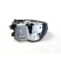 7229468 CHIUSURA SERRATURA PORTA POSTERIORE DESTRA BMW SERIE 3 320D E90 2.0 D 135KW AUT 5P (2010) RICAMBIO USATO