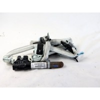 6966646 AIRBAG LATERALE A TENDINA LATO DESTRO BMW SERIE 3 320D E90 2.0 D 135KW AUT 5P (2010) RICAMBIO USATO