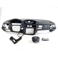 65779184432 KIT AIRBAG BMW SERIE 3 320D E90 2.0 D 135KW AUT 5P (2010) RICAMBIO USATO CON PRETENSIONATORI CINTURE DI SICUREZZA, CENTRALINA AIRBAG, AIRBAG VOLANTE GUIDATORE, AIRBAG PASSEGGERO, CRUSCOTTO 0285010070 6770515 9202806