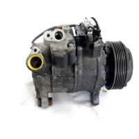 64529223694 COMPRESSORE CLIMATIZZATORE CLIMA A/C BMW SERIE 3 320D E90 2.0 D 135KW AUT 5P (2010) RICAMBIO USATO