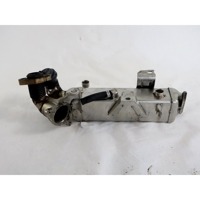 11717810751 RADIATORE SCARICO GAS EGR BMW SERIE 3 320D E90 2.0 D 135KW AUT 5P (2010) RICAMBIO USATO