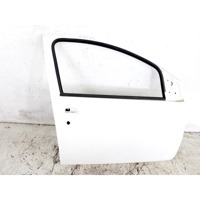 1612539780 PORTA ANTERIORE DESTRA PASSEGGERO CITROEN C1 1.0 B 50KW 5M 5P (2013) RICAMBIO USATO