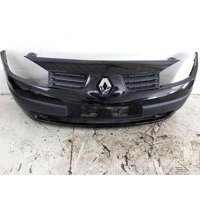 7701474484 PARAURTI ANTERIORE RENAULT MEGANE 1.6 B 83KW 5M 3P (2005) RICAMBIO USATO LEGGERMENTO GRAFFIATO