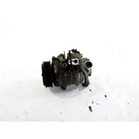 6Q0820808G COMPRESSORE CLIMATIZZATORE CLIMA A/C VOLKSWAGEN POLO 1.2 B 51KW 5M 5P (2009) RICAMBIO USATO