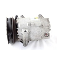 8200316164 COMPRESSORE CLIMATIZZATORE CLIMA A/C RENAULT MEGANE 1.6 B 83KW 5M 3P (2005) RICAMBIO USATO